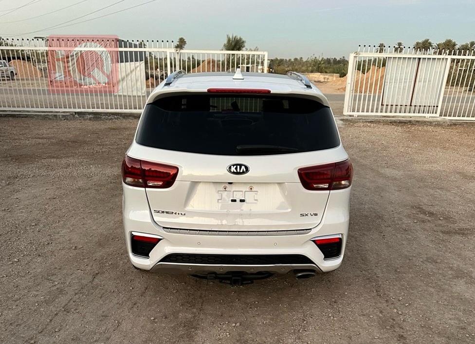 كيا سورينتو